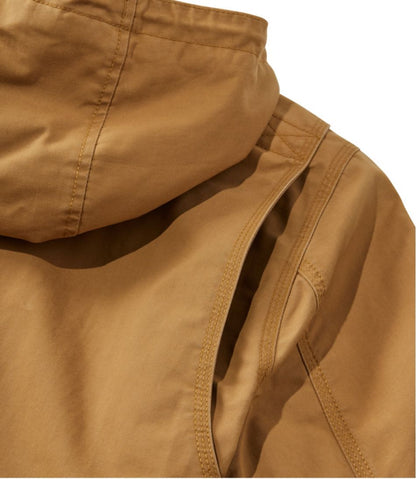 Men's Bean's Insulated Utility Hoodie | L.L.Bean on sale