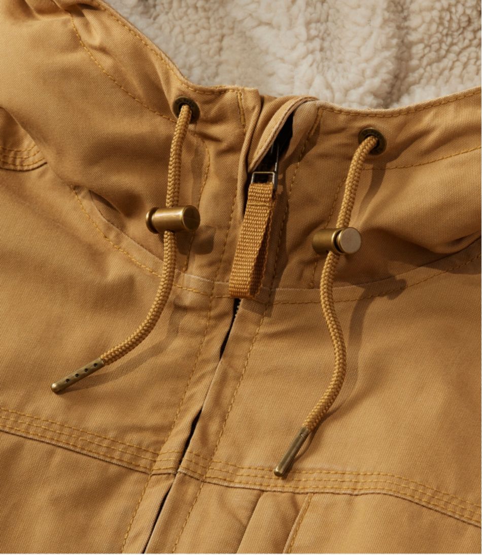 Men's Bean's Insulated Utility Hoodie | L.L.Bean on sale