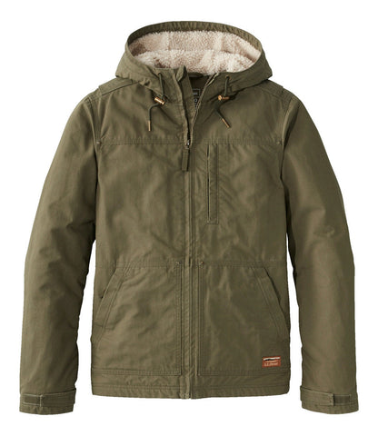 Men's Bean's Insulated Utility Hoodie | L.L.Bean on sale - US 9054