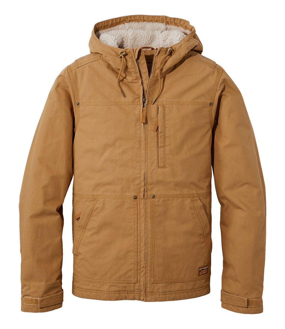 Men's Bean's Insulated Utility Hoodie | L.L.Bean on sale - US 9054