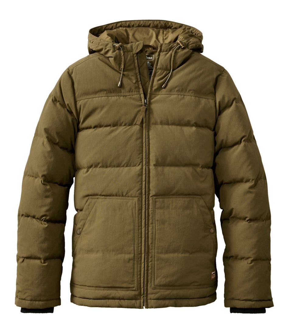 Men's Bean's Utility Puffer Jacket | L.L.Bean near me