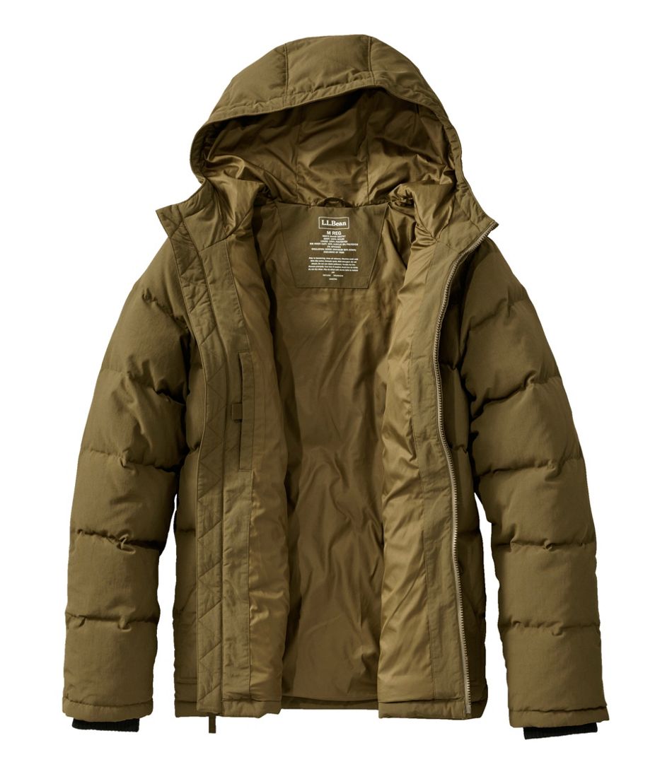 Men's Bean's Utility Puffer Jacket | L.L.Bean near me
