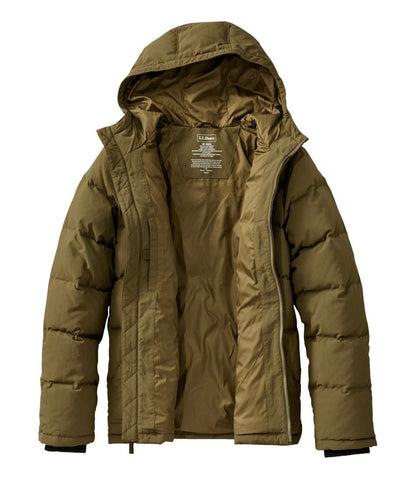 Men's Bean's Utility Puffer Jacket | L.L.Bean near me