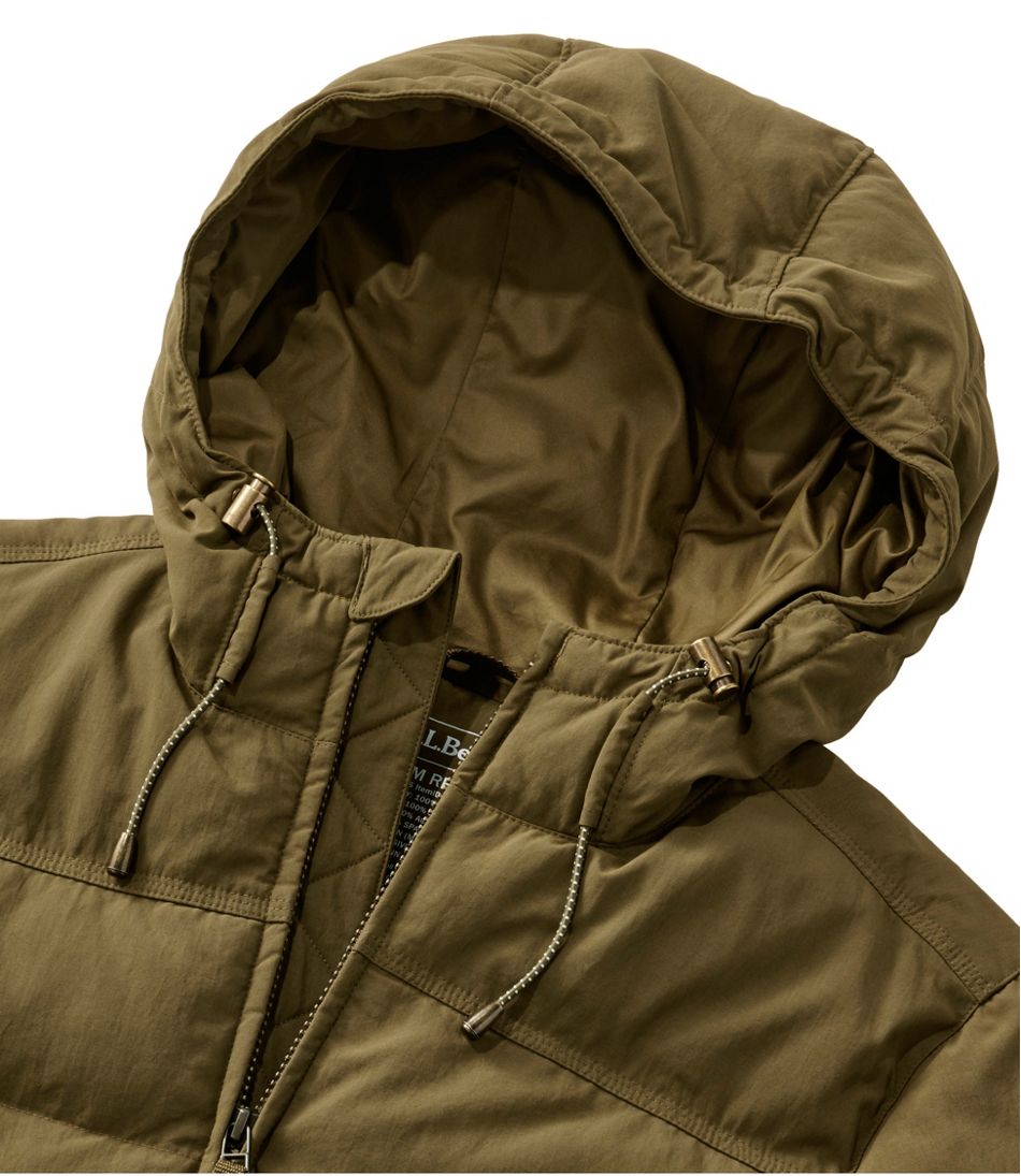Men's Bean's Utility Puffer Jacket | L.L.Bean near me