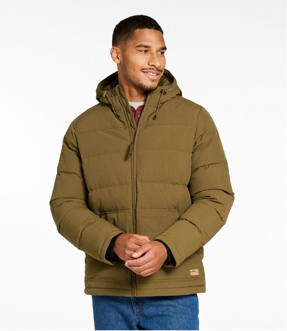 Men's Bean's Utility Puffer Jacket | L.L.Bean near me