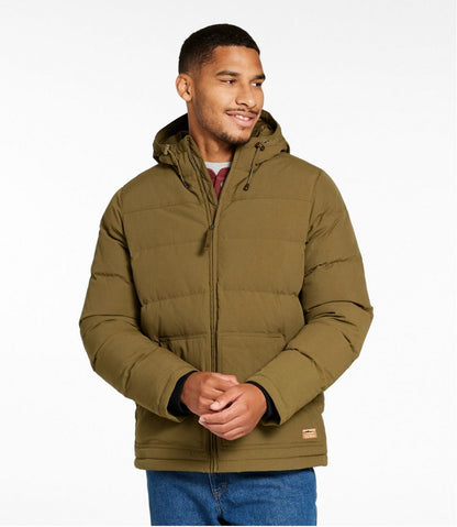 Men's Bean's Utility Puffer Jacket | L.L.Bean near me