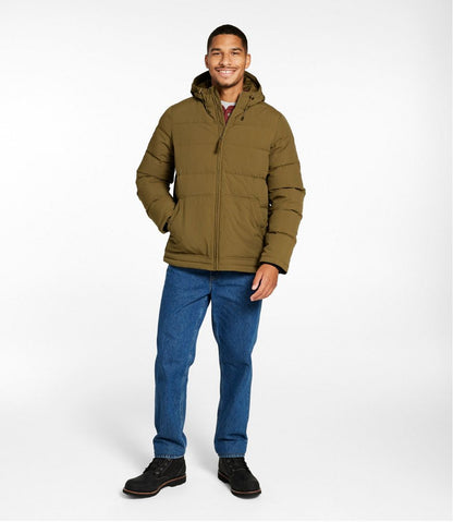 Men's Bean's Utility Puffer Jacket | L.L.Bean near me