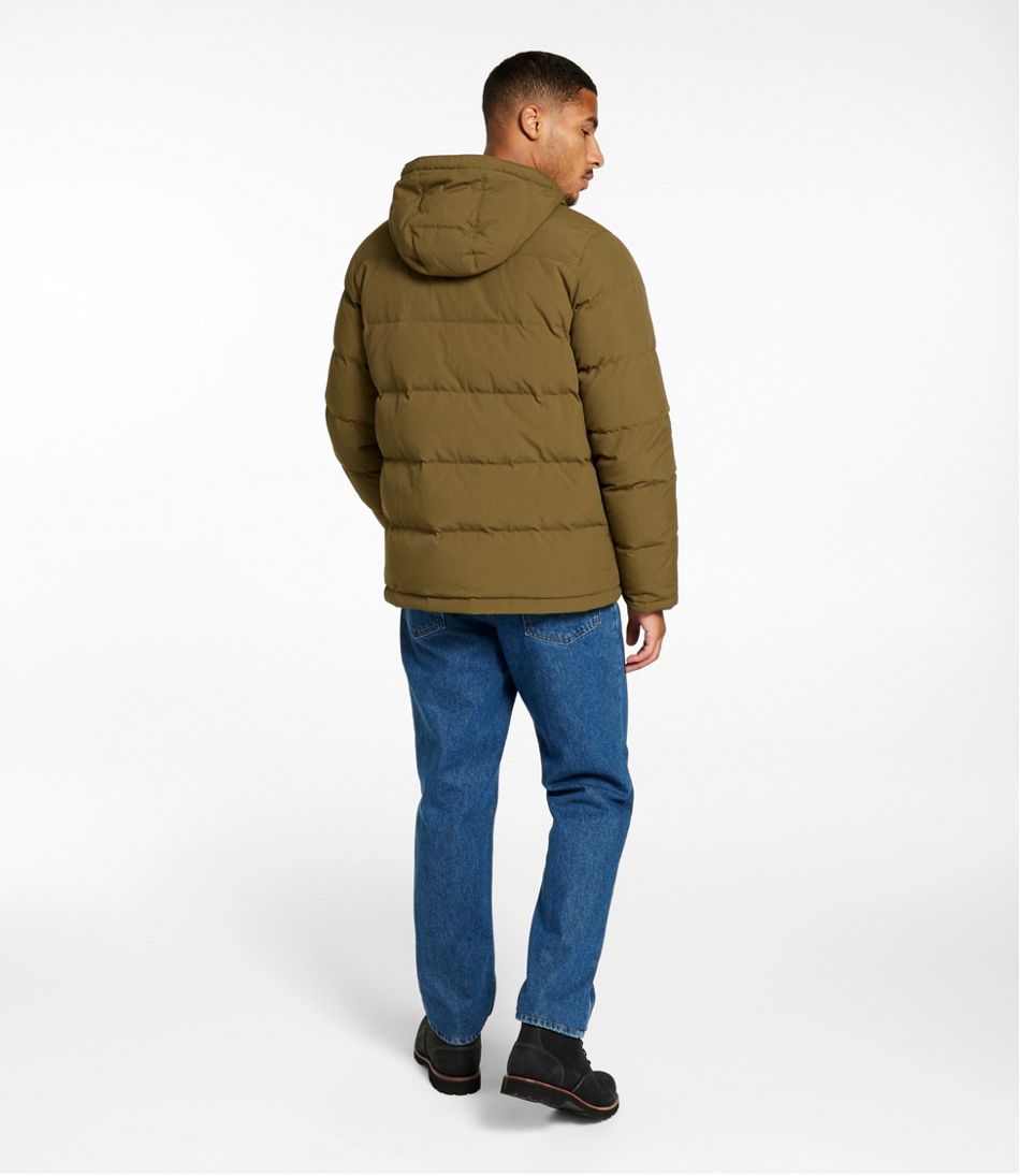 Men's Bean's Utility Puffer Jacket | L.L.Bean near me