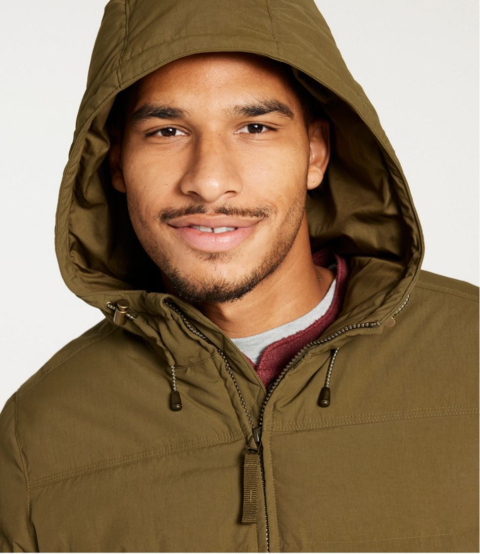Men's Bean's Utility Puffer Jacket | L.L.Bean near me