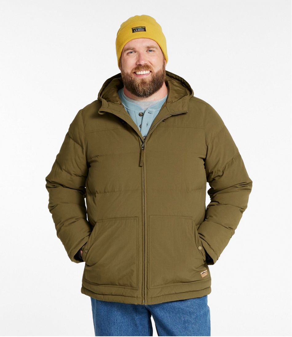 Men's Bean's Utility Puffer Jacket | L.L.Bean near me