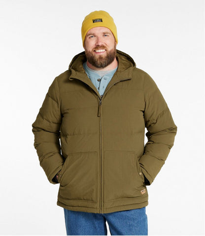 Men's Bean's Utility Puffer Jacket | L.L.Bean near me