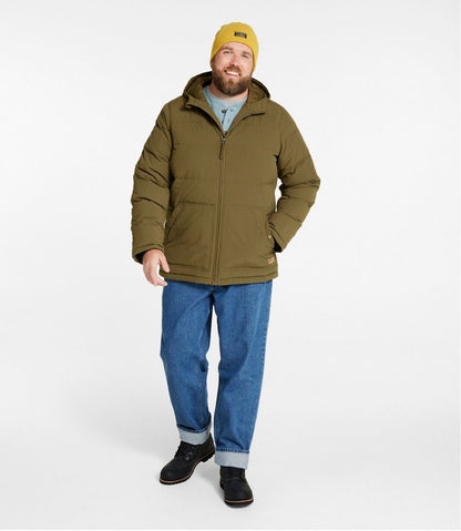 Men's Bean's Utility Puffer Jacket | L.L.Bean near me