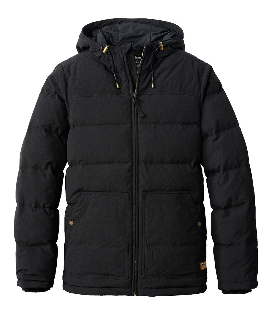 Men's Bean's Utility Puffer Jacket | L.L.Bean near me - US 1127