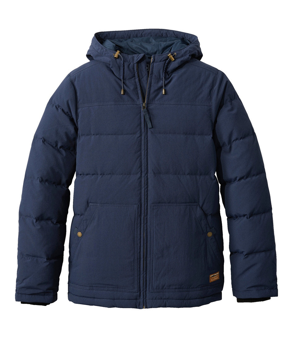 Men's Bean's Utility Puffer Jacket | L.L.Bean near me - US 1127