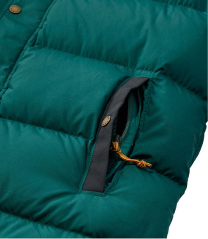 Men's Mountain Classic Down Parka, Colorblock | L.L.Bean online