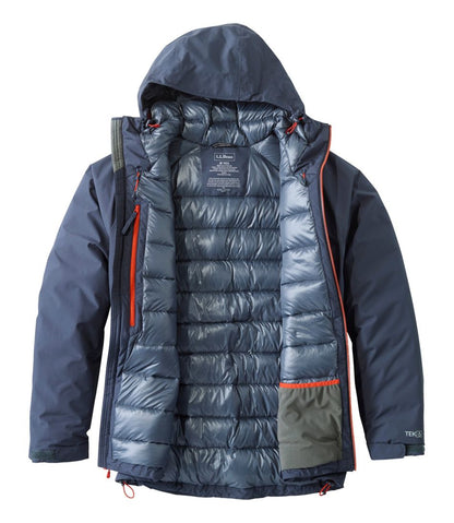 Men's Waterproof Ultralight Down Jacket | L.L.Bean on sale
