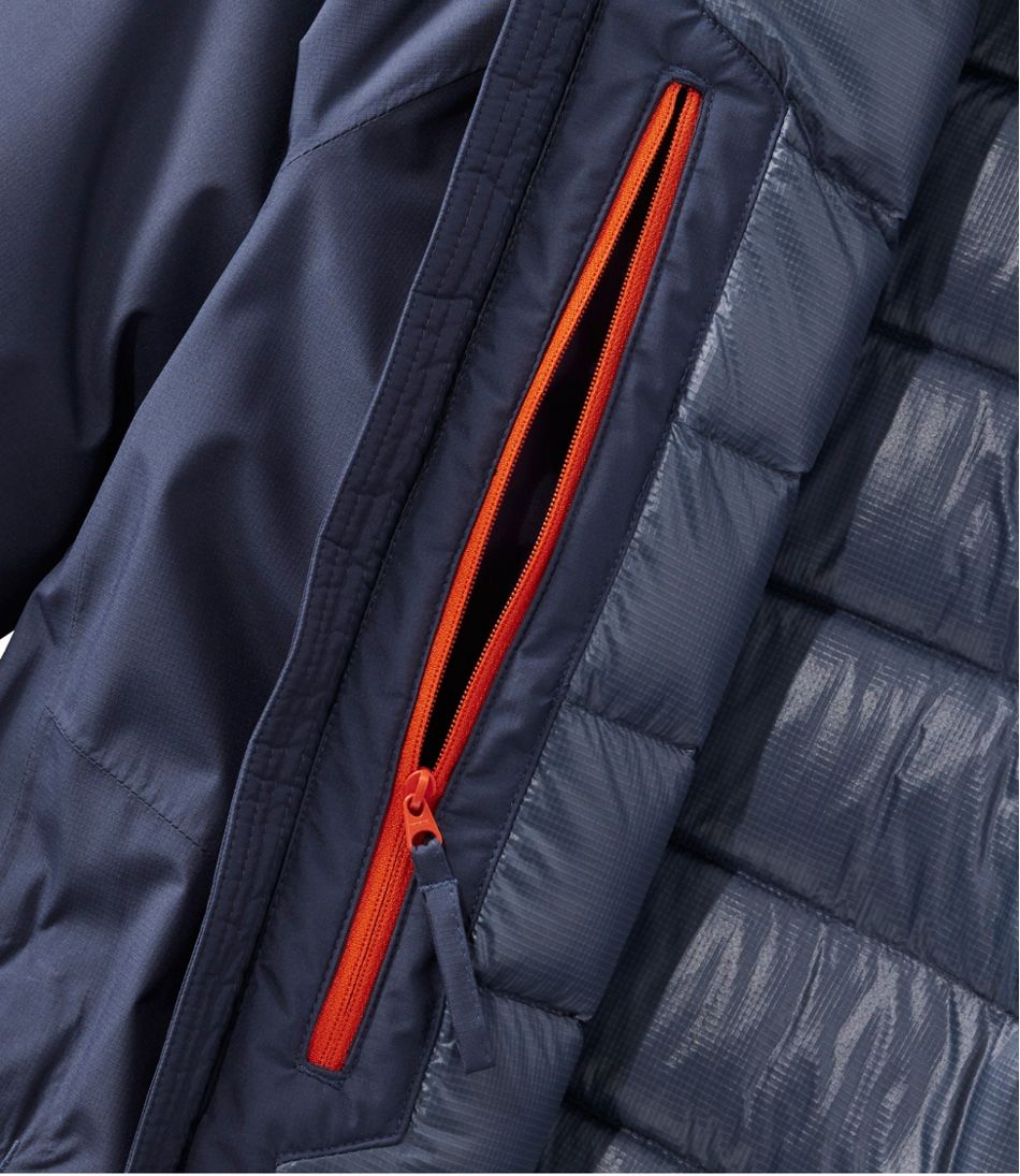 Men's Waterproof Ultralight Down Jacket | L.L.Bean on sale