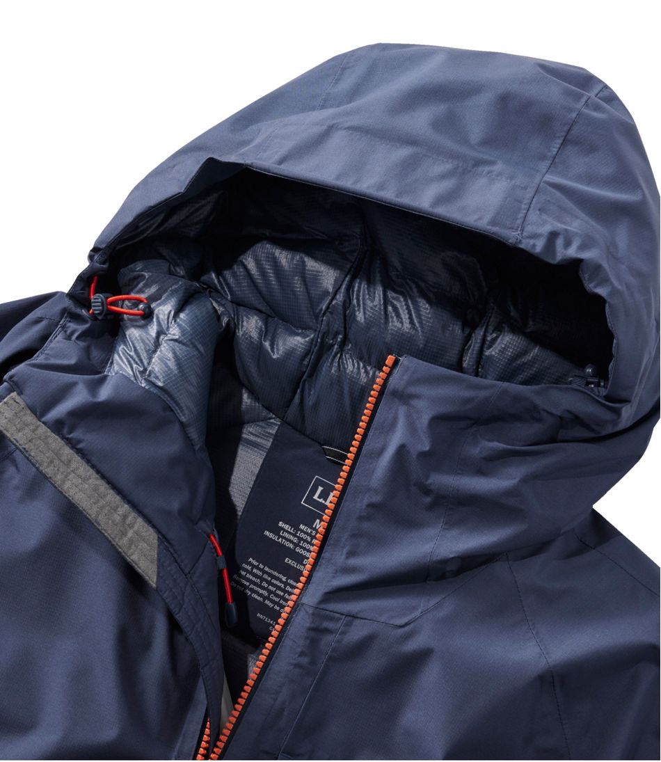 Men's Waterproof Ultralight Down Jacket | L.L.Bean on sale