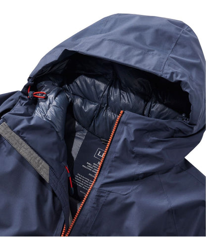 Men's Waterproof Ultralight Down Jacket | L.L.Bean on sale