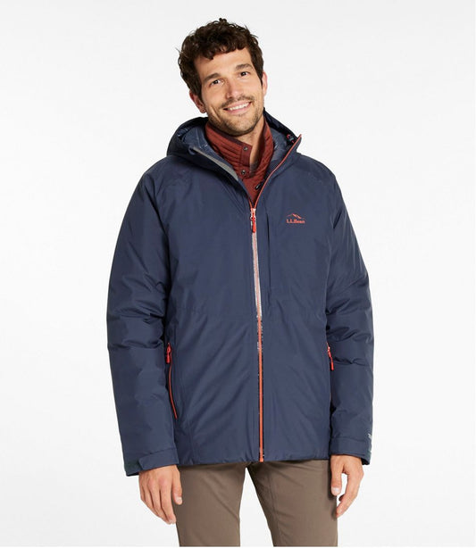 Men's Waterproof Ultralight Down Jacket | L.L.Bean on sale