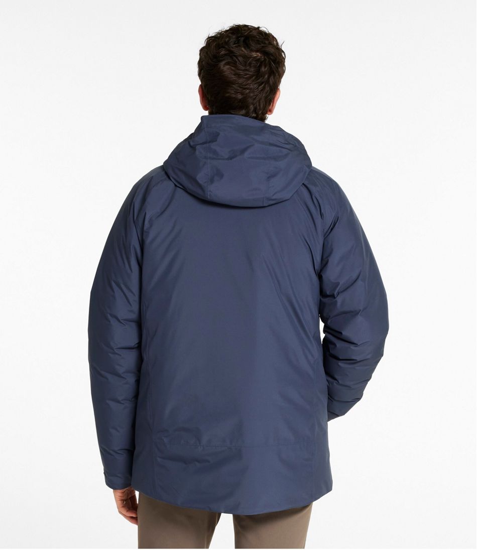 Men's Waterproof Ultralight Down Jacket | L.L.Bean on sale