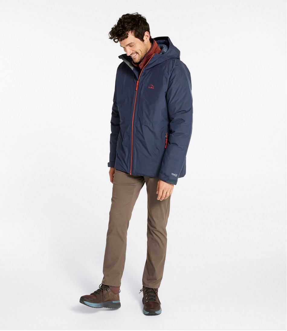 Men's Waterproof Ultralight Down Jacket | L.L.Bean on sale