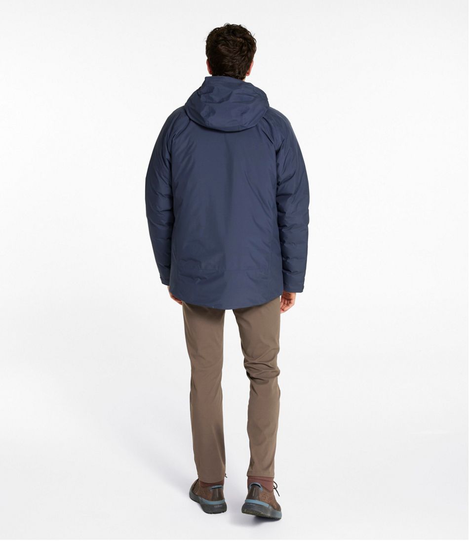 Men's Waterproof Ultralight Down Jacket | L.L.Bean on sale
