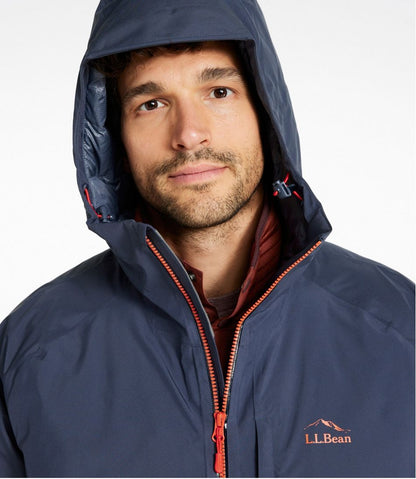 Men's Waterproof Ultralight Down Jacket | L.L.Bean on sale