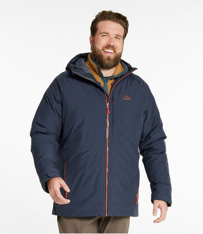 Men's Waterproof Ultralight Down Jacket | L.L.Bean on sale