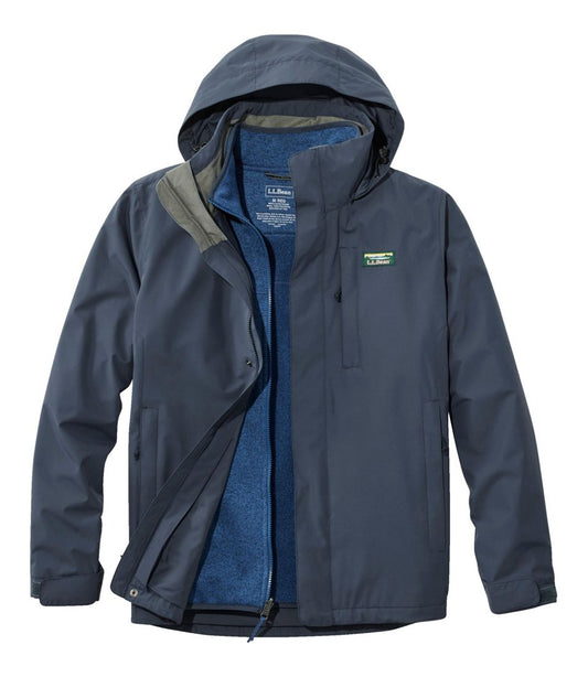 Men's L.L.Bean Sweater Fleece 3-in-1 Jacket | L.L.Bean discount