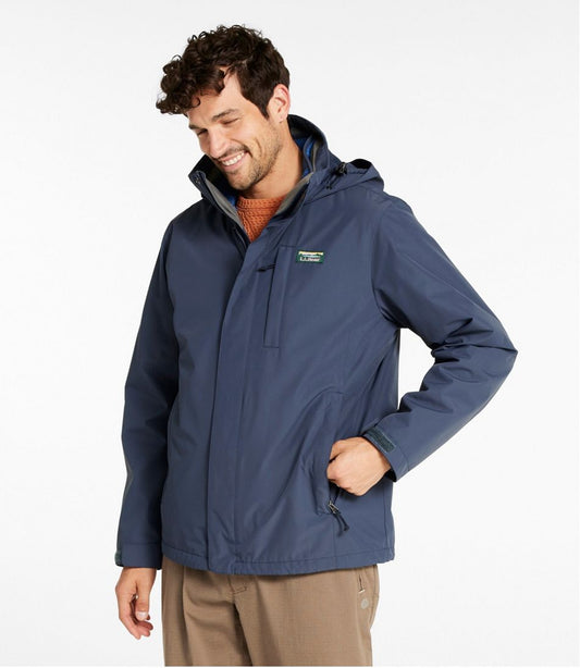 Men's L.L.Bean Sweater Fleece 3-in-1 Jacket | L.L.Bean discount