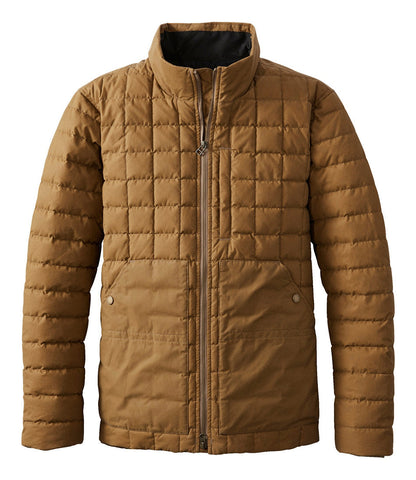 Men's L.L.Bean Upcountry Waxed Cotton Down Sweater | L.L.Bean outlet - US 9856
