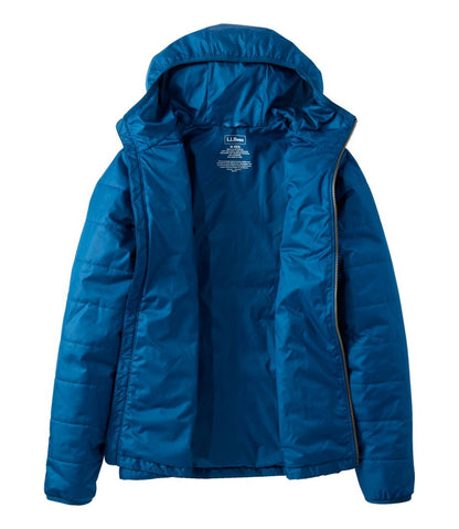 Men's Mountain Classic Puffer Hooded Jacket, Colorblock | L.L.Bean sale