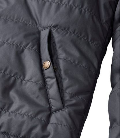 Men's Mountain Classic Puffer Hooded Jacket, Colorblock | L.L.Bean sale