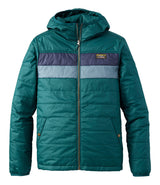 Shade Teal/Dark Steel Gray