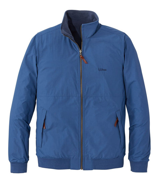 Men's Reversible Warm-Up Jacket | L.L.Bean near me