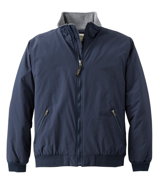 Men's Warm-Up Jacket, Fleece Lined | L.L.Bean near me
