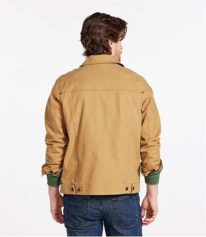 Men's BeanFlex Utility Trucker Jacket | L.L.Bean discount