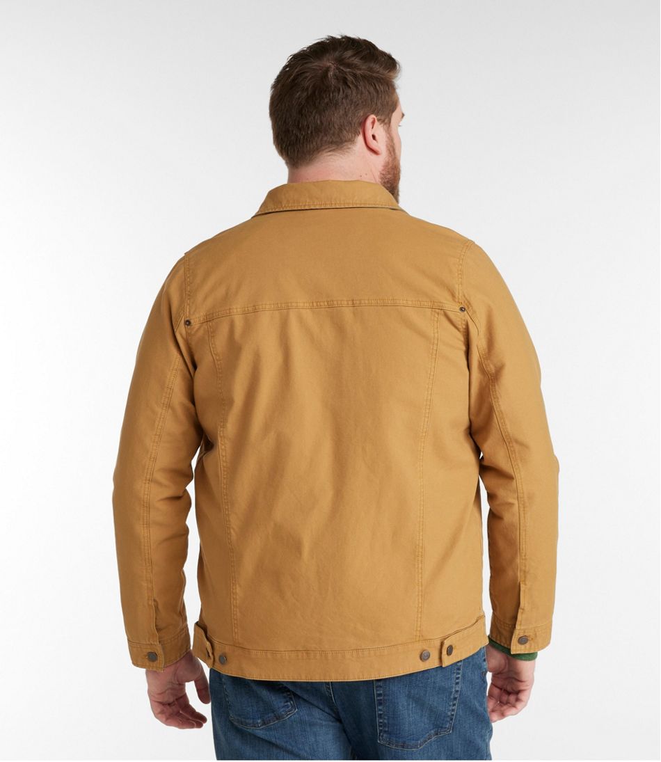 Men's BeanFlex Utility Trucker Jacket | L.L.Bean discount