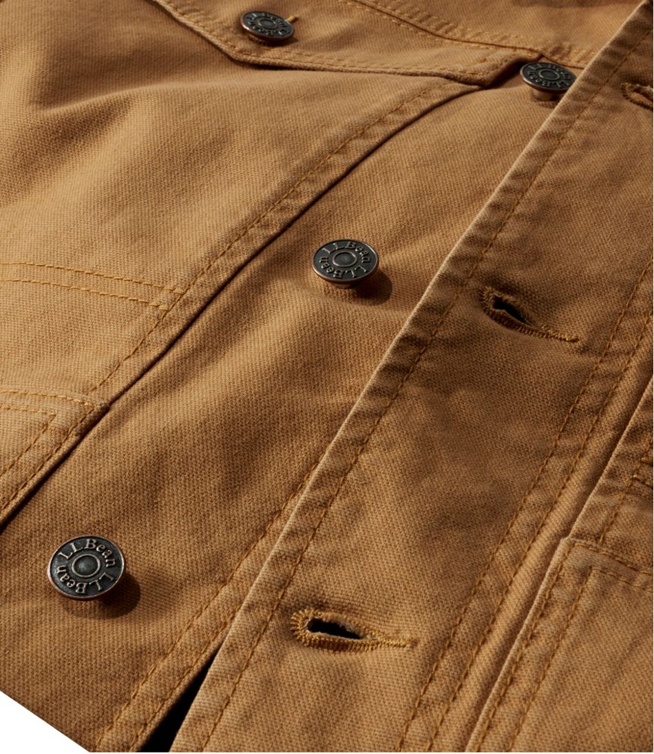 Men's BeanFlex Utility Trucker Jacket | L.L.Bean discount