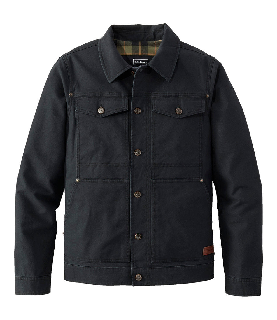 Men's BeanFlex Utility Trucker Jacket | L.L.Bean discount - US 1777