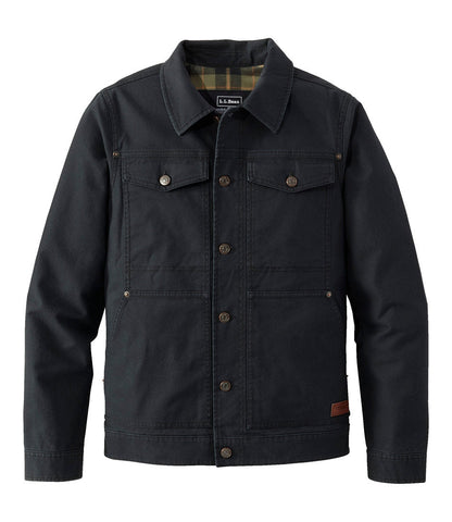 Men's BeanFlex Utility Trucker Jacket | L.L.Bean discount - US 1777