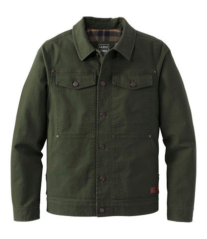 Men's BeanFlex Utility Trucker Jacket | L.L.Bean discount - US 1777