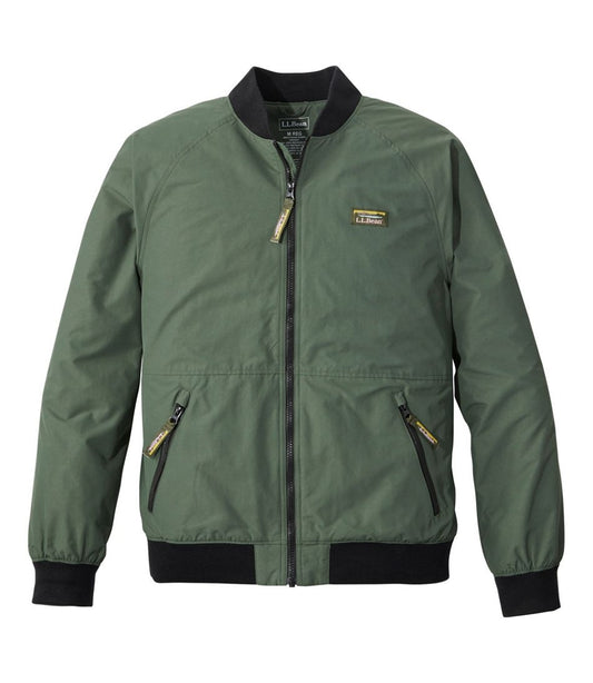 Men's 3-Season Bomber Jacket | L.L.Bean outlet