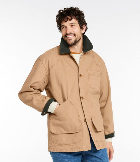 Men's Field Jacket | Jackets & Coats at L.L.Bean | L.L.Bean online