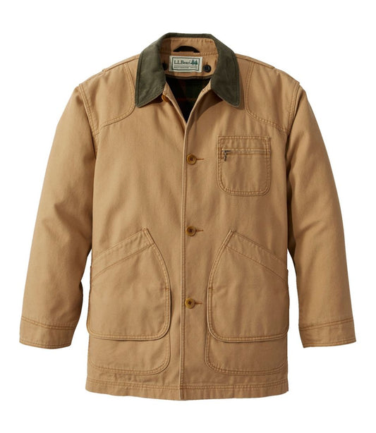 Men's Original Field Coat with Wool/Nylon Liner | L.L.Bean on sale