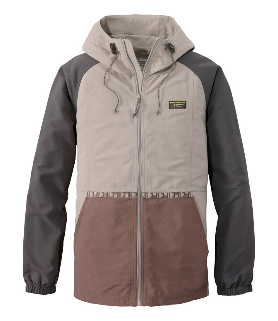 Men's Mountain Classic Jacket, Multi Color | L.L.Bean outlet