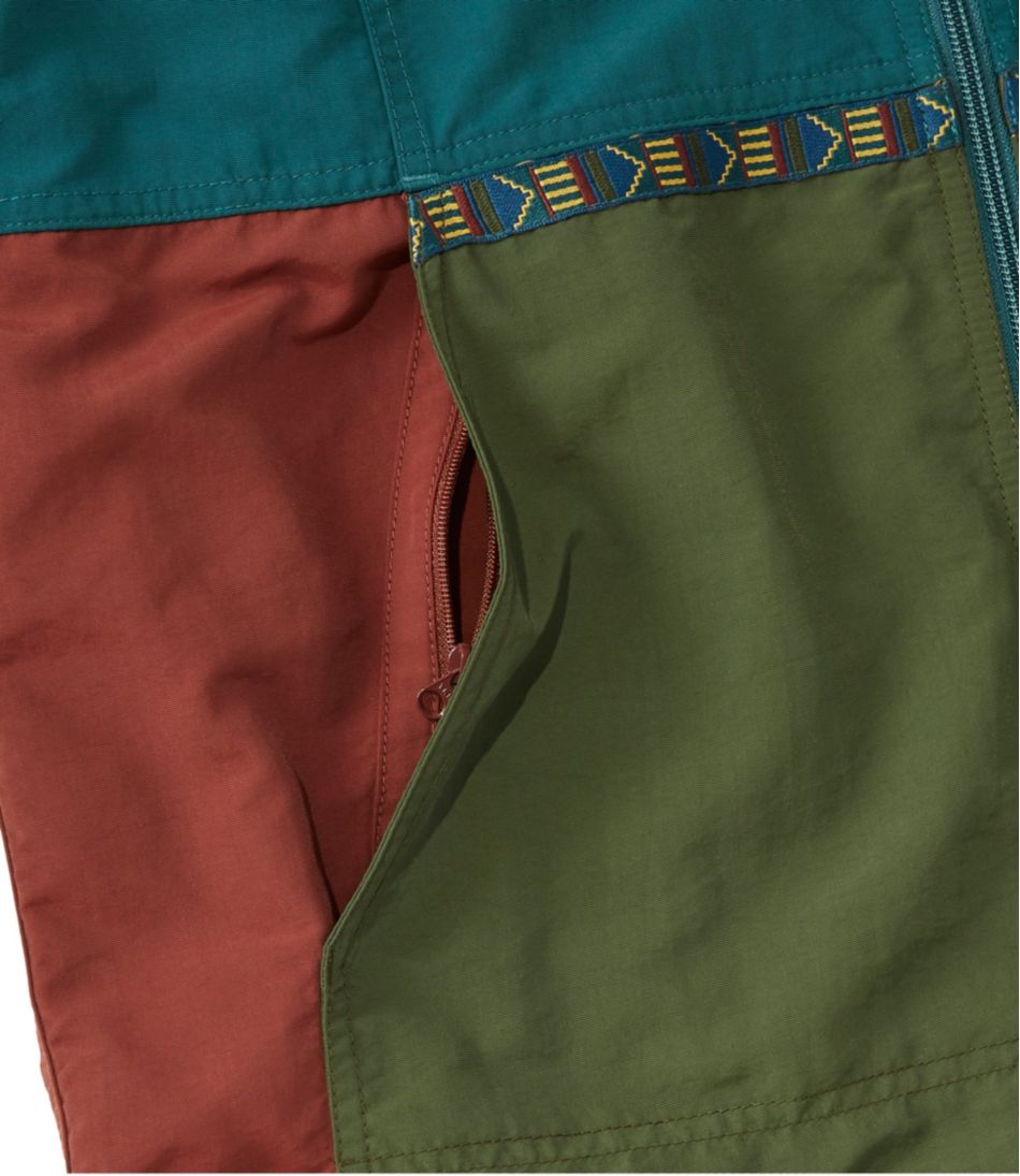 Men's Mountain Classic Jacket, Multi Color | L.L.Bean outlet