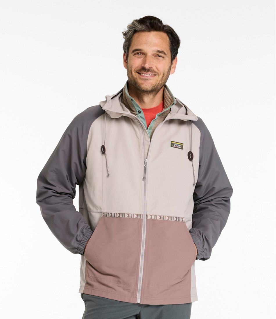 Men's Mountain Classic Jacket, Multi Color | L.L.Bean outlet