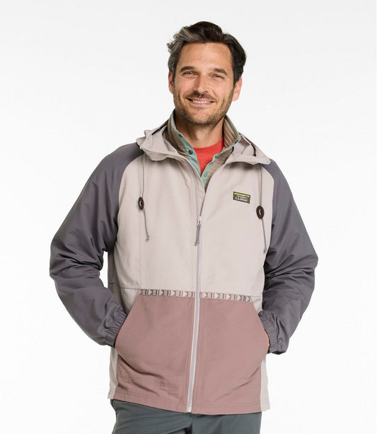 Men's Mountain Classic Jacket, Multi Color | L.L.Bean outlet